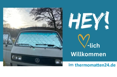 Herulich willkommen